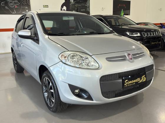 FIAT PALIO 1.0 MPI ATTRACTIVE 8V FLEX 4P MANUAL FIAT PALIO 1.0 MPI ATTRACTIVE 8V FLEX 4P MANUAL